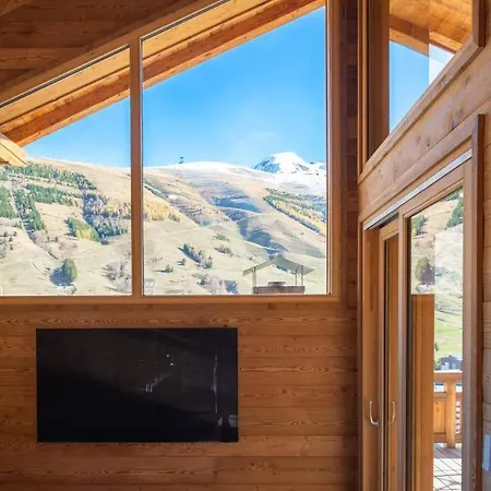Solski, Luxe, Jacuzzi, Piscine, Sauna, Cinema Avec Majordome