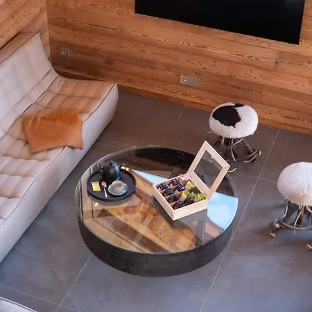 Solski, Luxe, Jacuzzi, Piscine, Sauna, Cinema Avec Majordome Chalet *