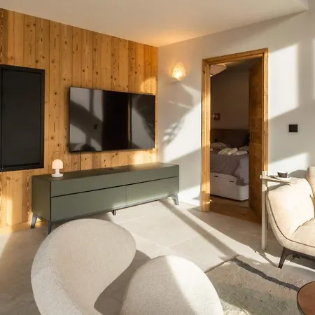 Solski, Luxe, Jacuzzi, Piscine, Sauna, Cinema Avec Majordome