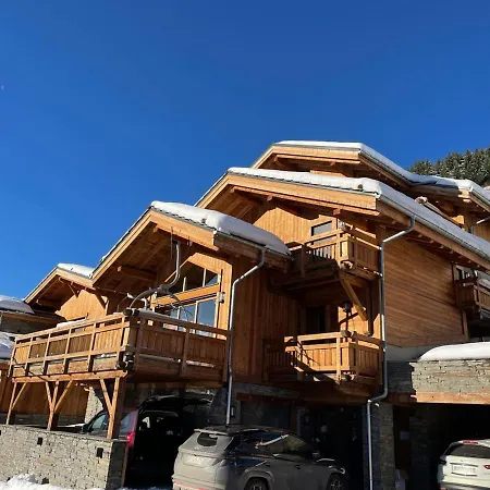 Chalet Solski, Luxe, Jacuzzi, Piscine, Sauna, Cinema Avec Majordome