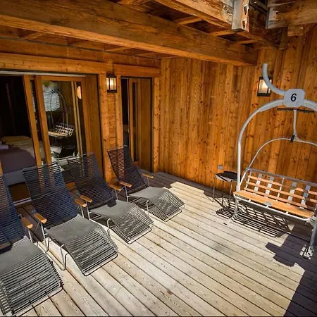 Solski, Luxe, Jacuzzi, Piscine, Sauna, Cinema Avec Majordome Domek alpejski