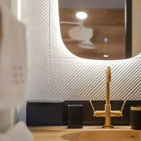 Solski, Luxe, Jacuzzi, Piscine, Sauna, Cinema Avec Majordome Domek alpejski