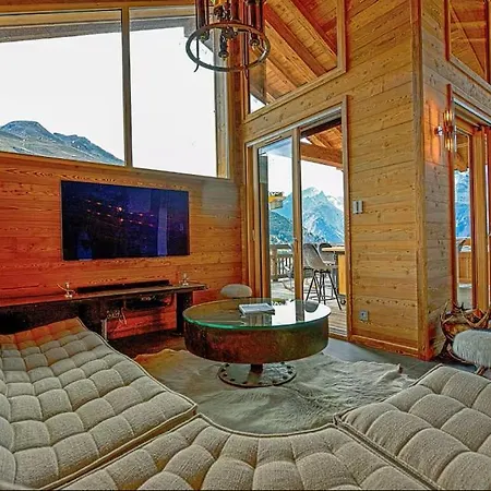 Solski, Luxe, Jacuzzi, Piscine, Sauna, Cinema Avec Majordome * Les Deux Alpes