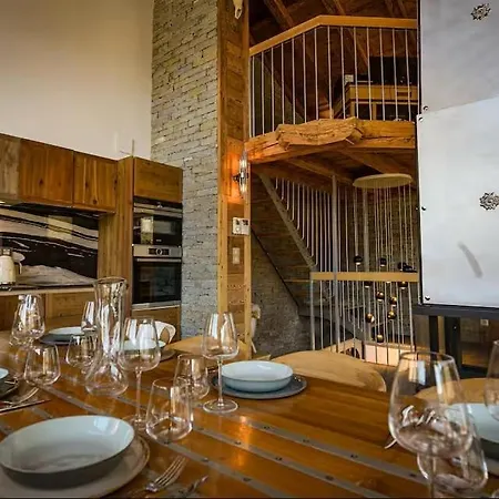 Solski, Luxe, Jacuzzi, Piscine, Sauna, Cinema Avec Majordome