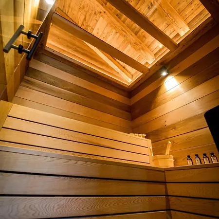 Solski, Luxe, Jacuzzi, Piscine, Sauna, Cinema Avec Majordome Chalet