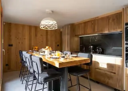Solski, Luxe, Jacuzzi, Piscine, Sauna, Cinema Avec Majordome Les Deux Alpes