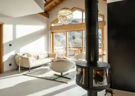 Solski, Luxe, Jacuzzi, Piscine, Sauna, Cinema Avec Majordome * Les Deux Alpes