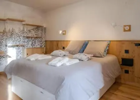 Solski, Luxe, Jacuzzi, Piscine, Sauna, Cinema Avec Majordome Chalet *