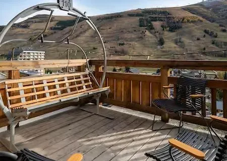 Solski, Luxe, Jacuzzi, Piscine, Sauna, Cinema Avec Majordome * Les Deux Alpes