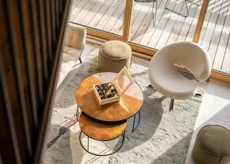 Solski, Luxe, Jacuzzi, Piscine, Sauna, Cinema Avec Majordome Chalet Les Deux Alpes