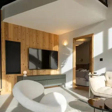 Solski, Luxe, Jacuzzi, Piscine, Sauna, Cinema Avec Majordome Chalet Les Deux Alpes